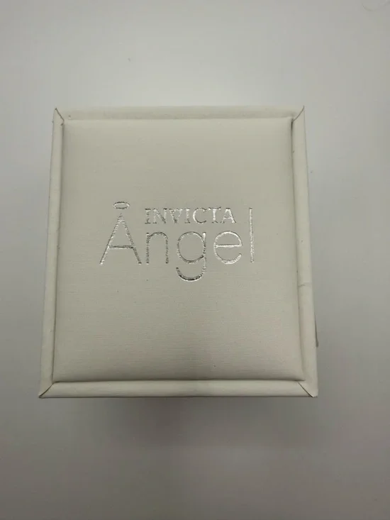 Invicta Mini Angel Women's Ring Watch - 18.5mm, Steel (49571) - Picture 6 of 6